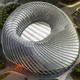 Illustration for article titled These Fantastic Buildings Are Like Wedding Rings For Giants